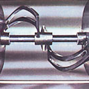 photo:双螺旋搅拌叶片