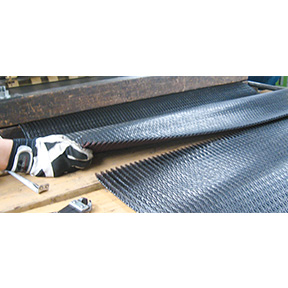 photo:更换传送带(固定式)