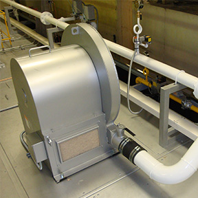 photo:燃烧机风机